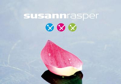 Susann Rasper-Website