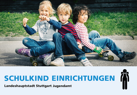 Jugendamt-Imagebroschüre